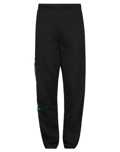 CHAMPION x THE GOOD COMPANY Casual trouser Black 80% Cotton, 20% Polyester