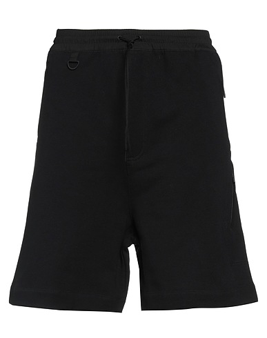 Y-3 Shorts & Bermuda ADIDAS BY YOHJI YAMAMOTO Black 100% Cotton, Polyamide, Elastane