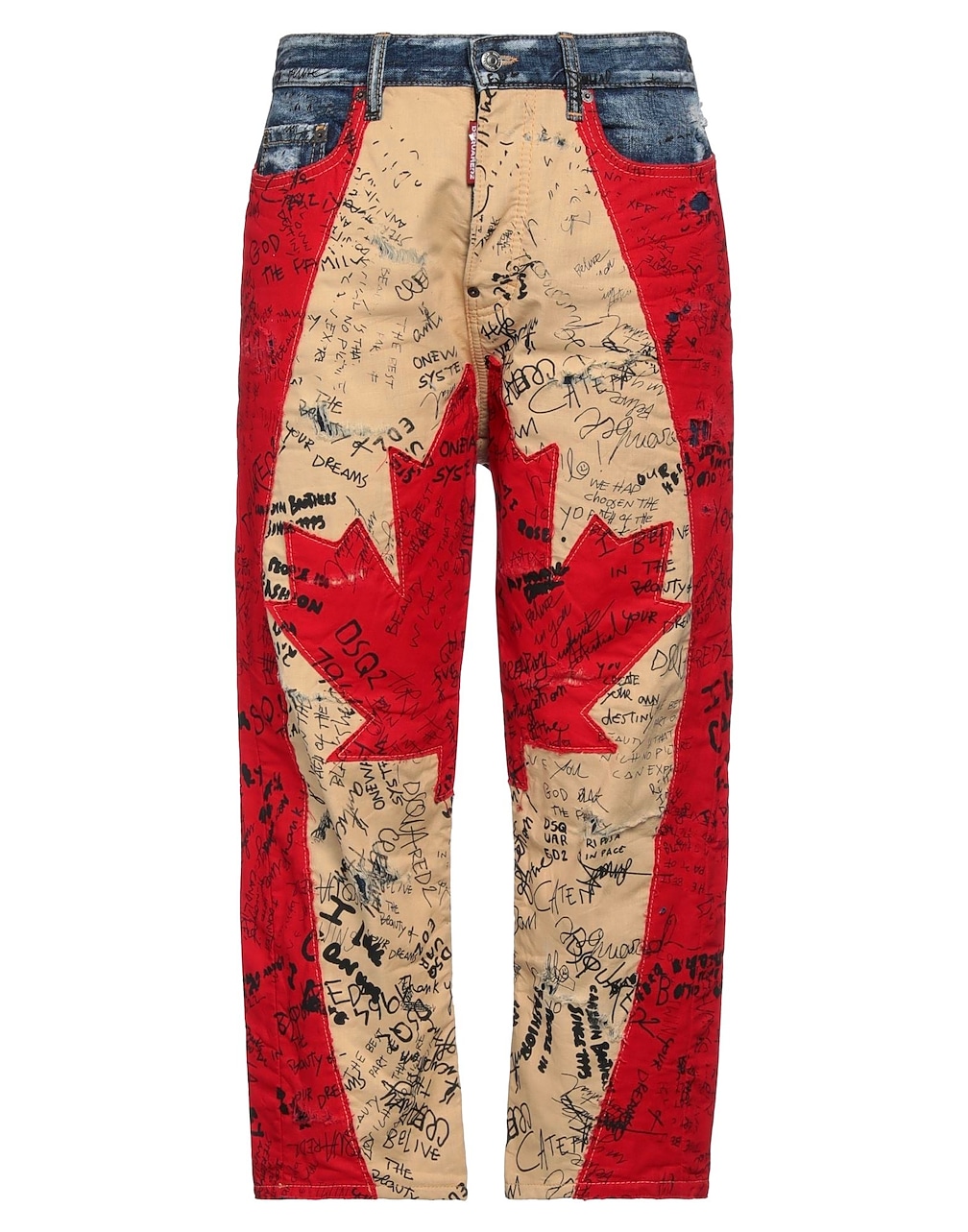 DSQUARED2 - Jeanshosen