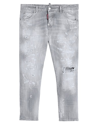 DSQUARED2 Baggy Grey 100% Cotton
