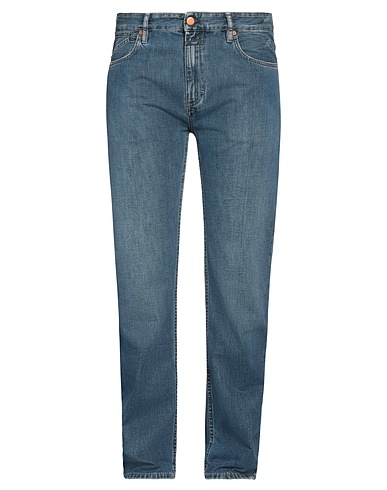 CLOSED Denim pants Blue 77% Cotton, 23% Recycled cotton