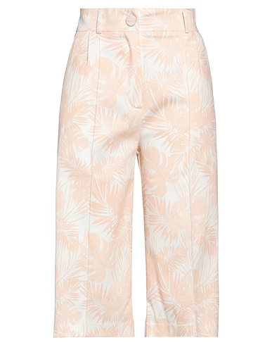HEBE STUDIO Pantalone Cipria 100% Poliestere