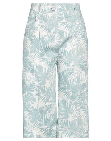 HEBE STUDIO Pantalone Celeste 100% Poliestere