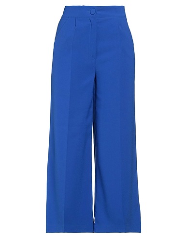 HEBE STUDIO Pantalone Blu china 100% Poliestere