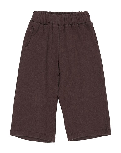 NOT ONLY MONDAY Pantalone Testa di moro 70% Cotone, 20% Acrilico, 5% Fibre sintetiche, 3% Viscosa, 2% Elastan