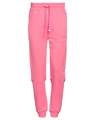 DONDUP Pantalone Rosa 100% Cotone
