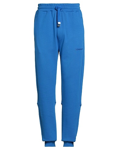 DONDUP Pantalone Blu 100% Cotone