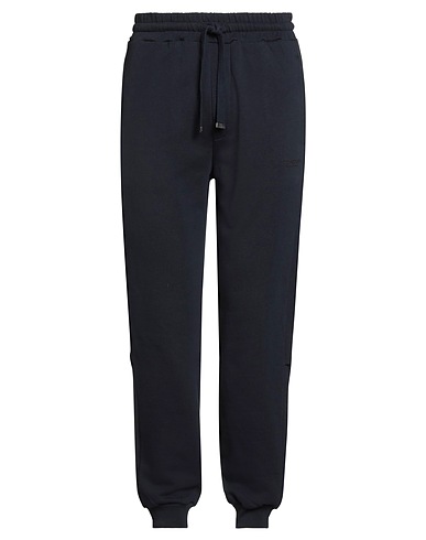 DONDUP Casual pants Navy 100% Cotton
