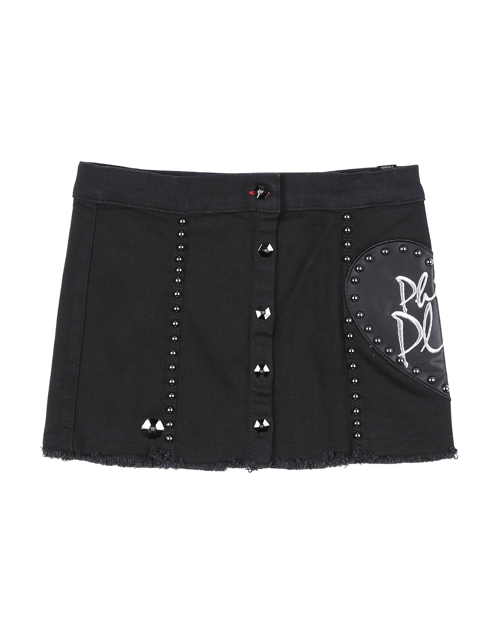 PHILIPP PLEIN - Denim skirts