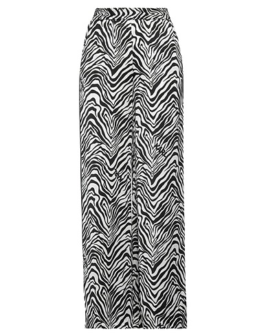 KARL LAGERFELD Casual trouser Black 100% Viscose
