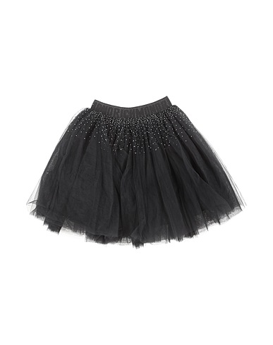JOHN RICHMOND Skirt Black 100% Polyester