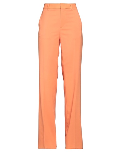 DSQUARED2 Pantalone Albicocca 54% Poliestere, 44% Lana Vergine, 2% Elastan
