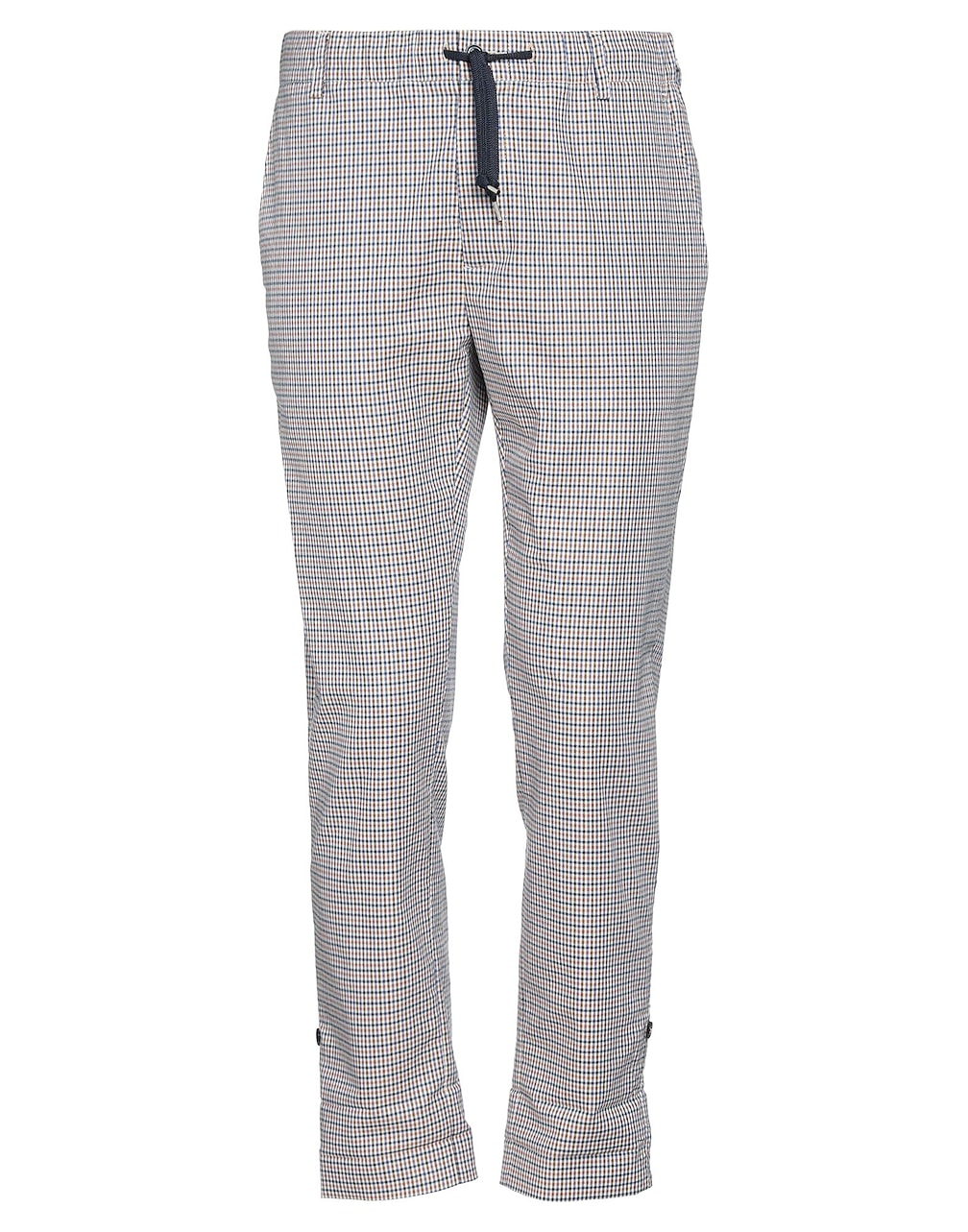 GREY DANIELE ALESSANDRINI - Trousers