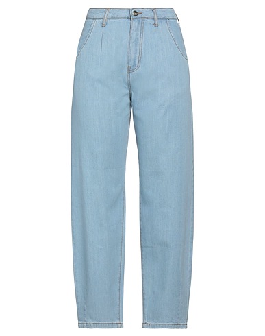 KAOS JEANS ジーンズ ブルー コットン 100%