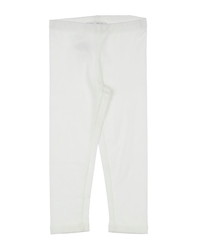 ELSY Leggings White 95% Cotton, 5% Elastane