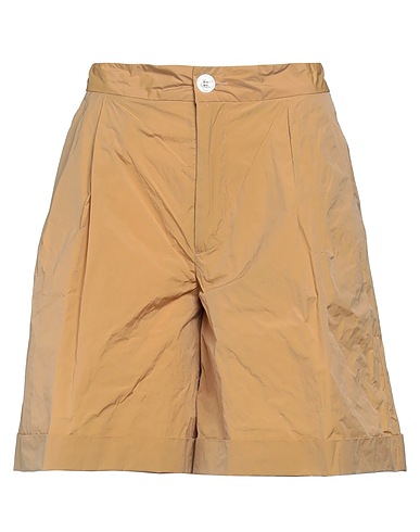 DSQUARED2 Shorts & Bermuda Camel 68% Polyester, 32% Polyamide