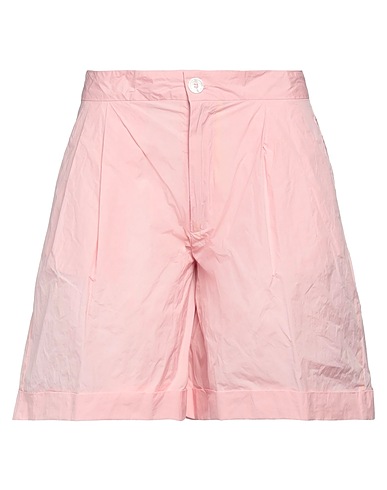 DSQUARED2 Shorts & Bermuda Pink 68% Polyester, 32% Polyamide
