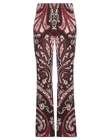 ETRO Pantalone Testa di moro 90% Lana, 8% Viscosa, 2% Poliammide