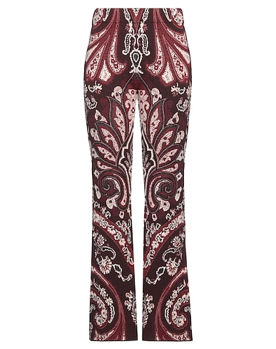 ETRO Casual pants 90% Wool, 8% Viscose, 2% Polyamide
