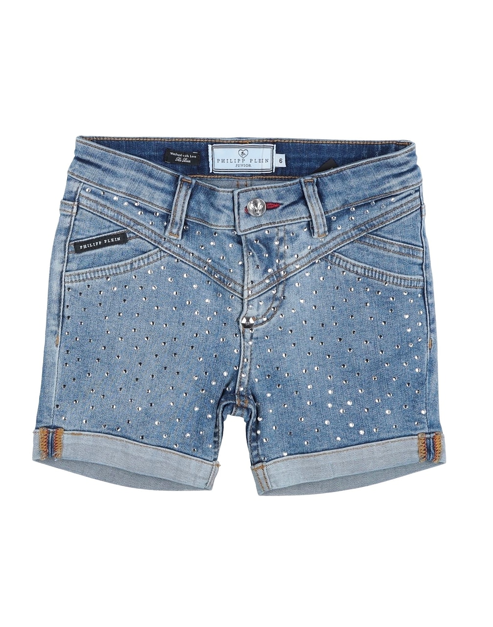 PHILIPP PLEIN - Jeansshorts
