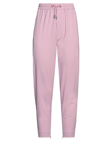 DSQUARED2 Casual trouser Lilac 54% Polyester, 44% Wool, 2% Elastane