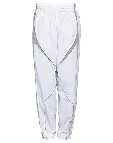 FILA Casual trouser Light grey 100% Polyamide
