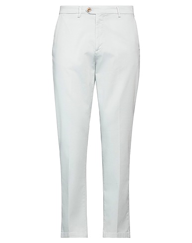 PANTS INC. INCLUDED Chino Gris clair 97% Coton, 3% Élasthanne