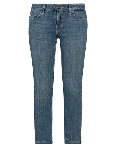 REBEL QUEEN by LIU •JO Pantalones vaqueros Azul marino 89% Algodón, 9% Poliéster, 2% Elastán