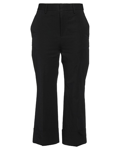 DSQUARED2 Casual trouser Black 97% Cotton, 3% Elastane