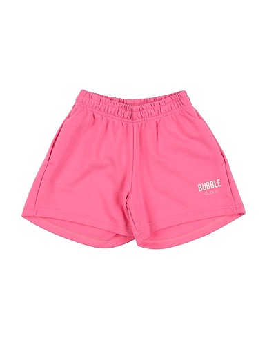 VICOLO ショートパンツ＆バミューダパンツ ピンク コットン 65% / ポリエステル 35%