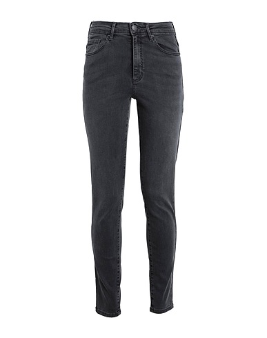 VERO MODA Pantaloni jeans Piombo 84% Cotone, 14% Poliestere, 2% Elastan