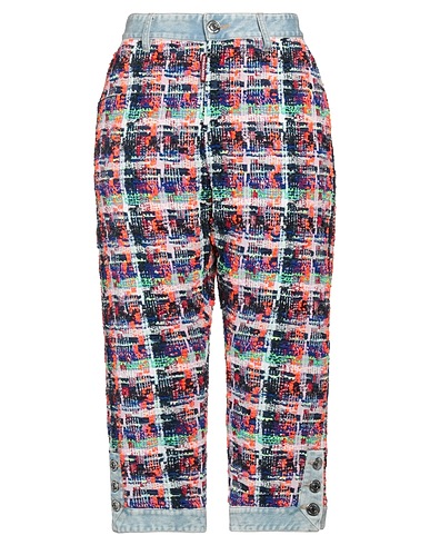 DSQUARED2 Casual pants Orange 52% Polypropylene, 32% Cotton, 12% Polyester, 4% Polyamide, Elastane