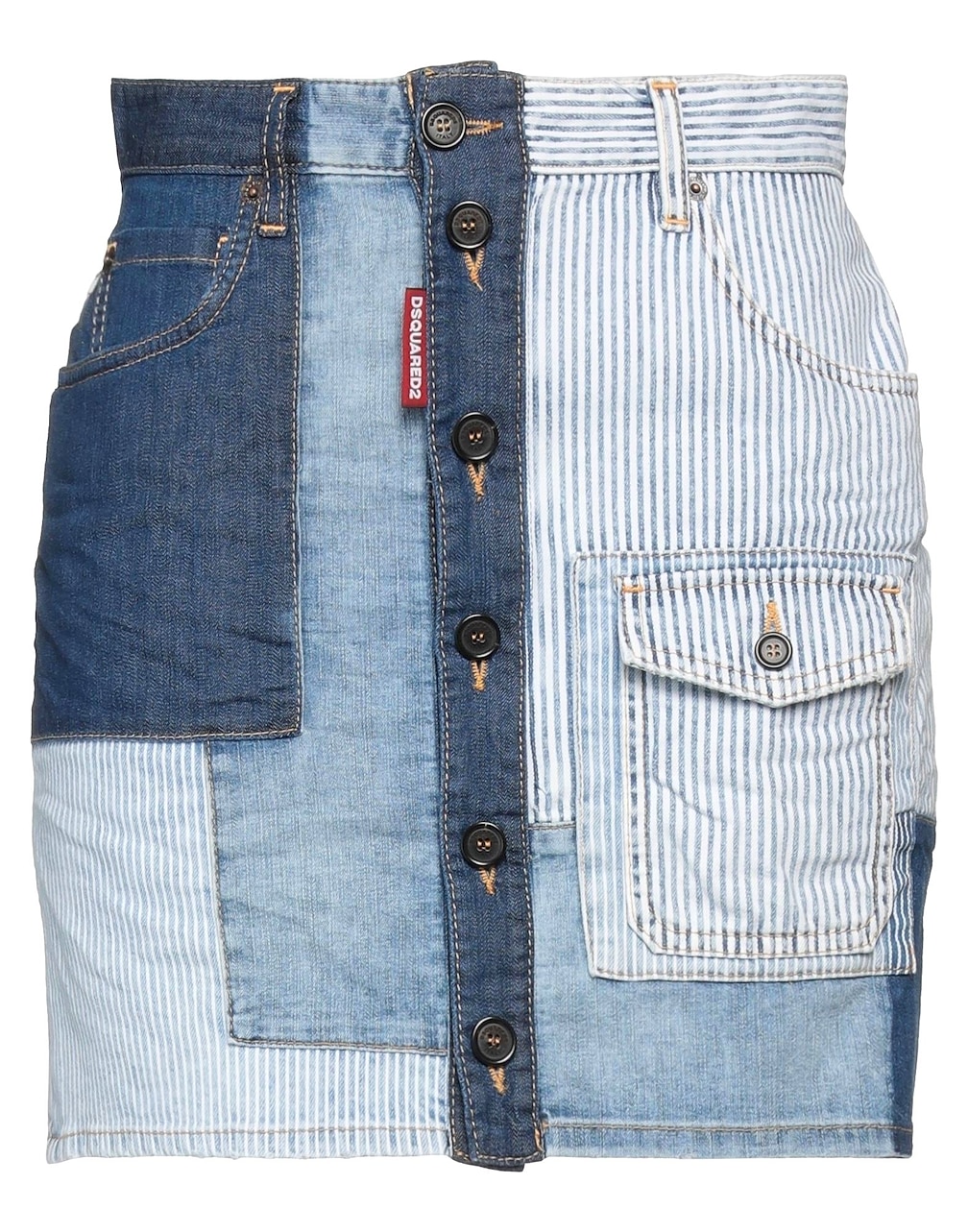 DSQUARED2 - Jupes en jean