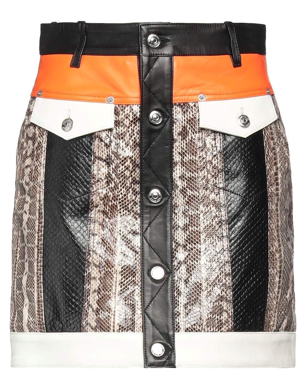 DSQUARED2 - Mini-jupes