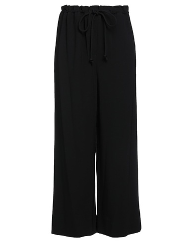 PROENZA SCHOULER Casual trouser Black 70% Triacetate, 30% Polyester