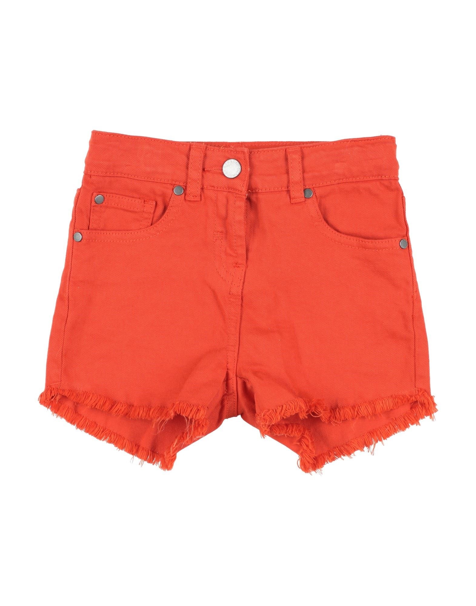 STELLA McCARTNEY KIDS - Denim shorts
