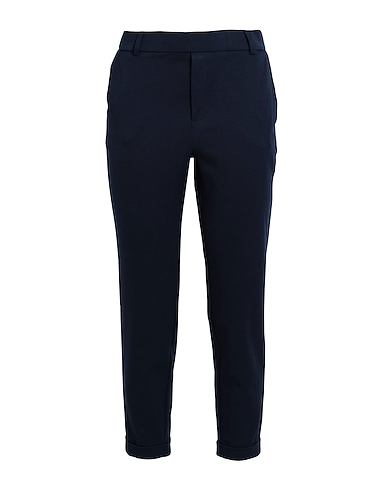 VERO MODA Casual pants Midnight blue 62% Polyester, 33% Viscose, 5% Elastane
