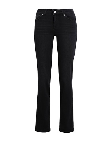 VERO MODA Jeans Schwarz 92% Baumwolle, 6% Elastomultiester, 2% Elastan