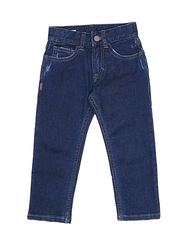 SUN 68 Denim pants Blue 98% Cotton, 2% Elastane