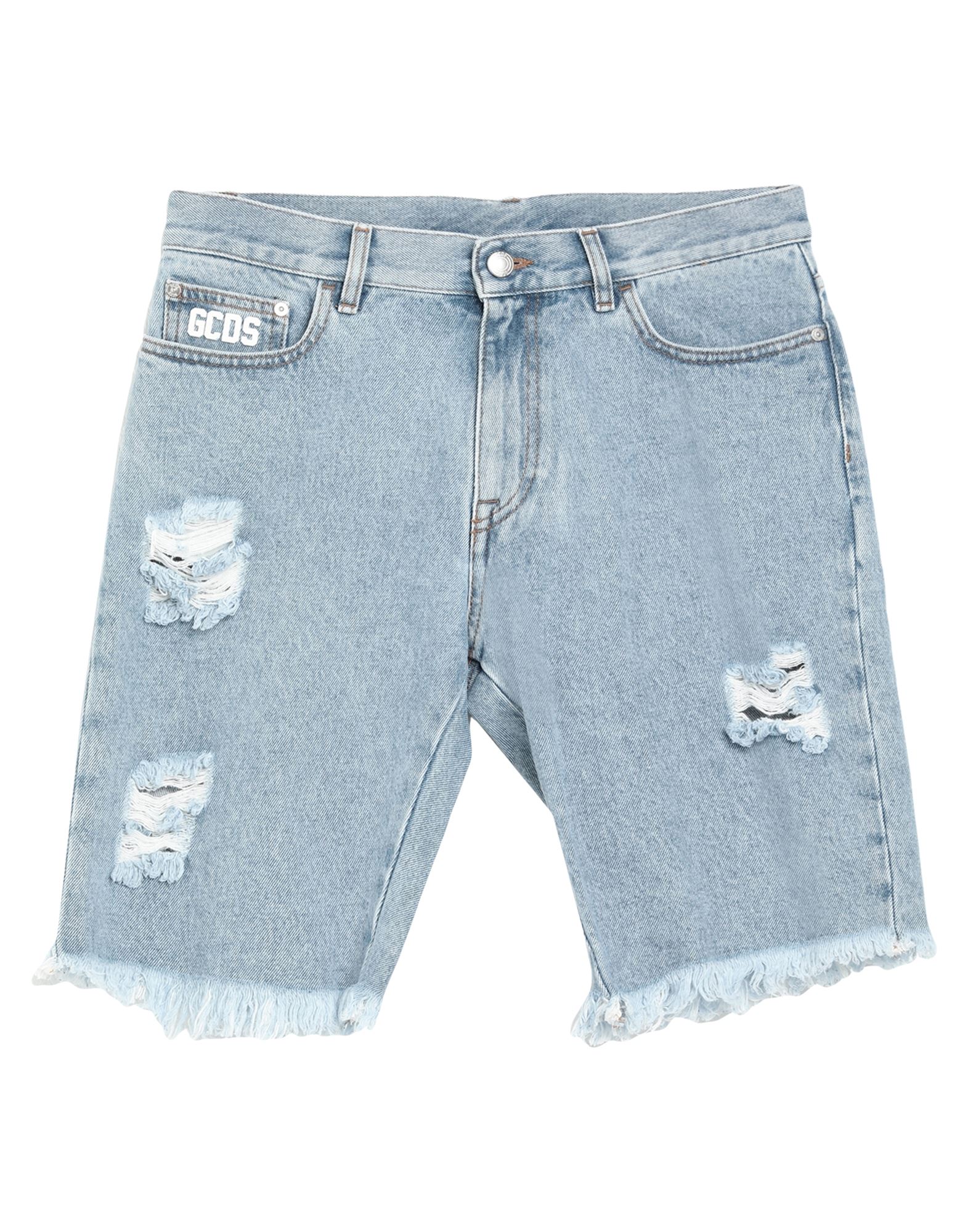 GCDS - Denim shorts