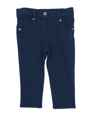 ELSY Casual trouser Midnight blue 95% Cotton, 5% Elastane