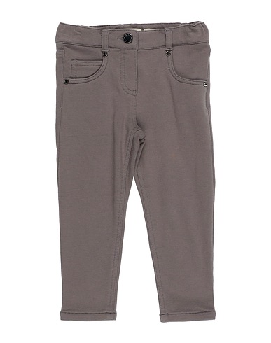 ELSY Pantalone Grigio 95% Cotone, 5% Elastan