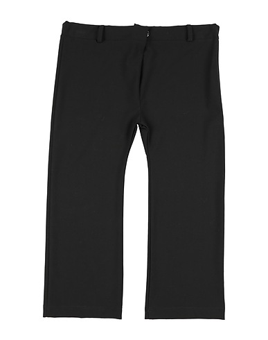 ESSENCE Pantalone Nero 63% Poliestere, 33% Viscosa, 4% Elastan