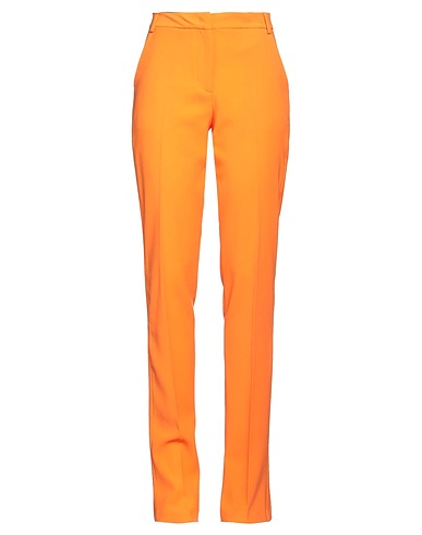 MARCO BOLOGNA Casual trouser Orange 100% Polyester