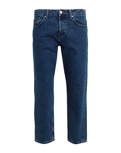 ONLY & SONS Denim trousers Blue 100% Cotton