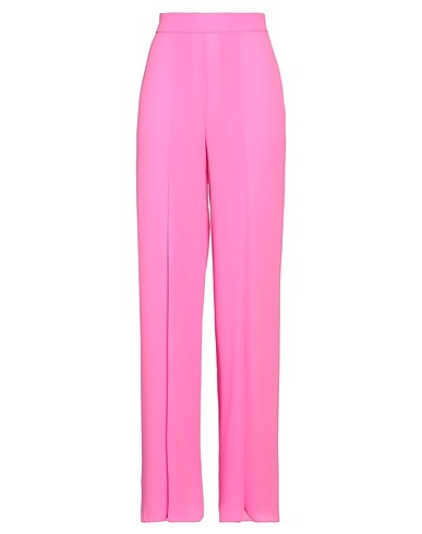 HANITA Casual trouser Fuchsia 100% Polyester