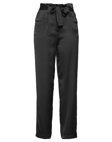 RELISH Formal trouser NERO 100% Polyester
