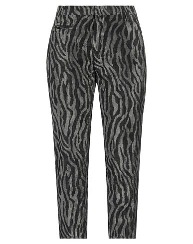 DONDUP Casual trouser 53% Viscose, 47% Polyester