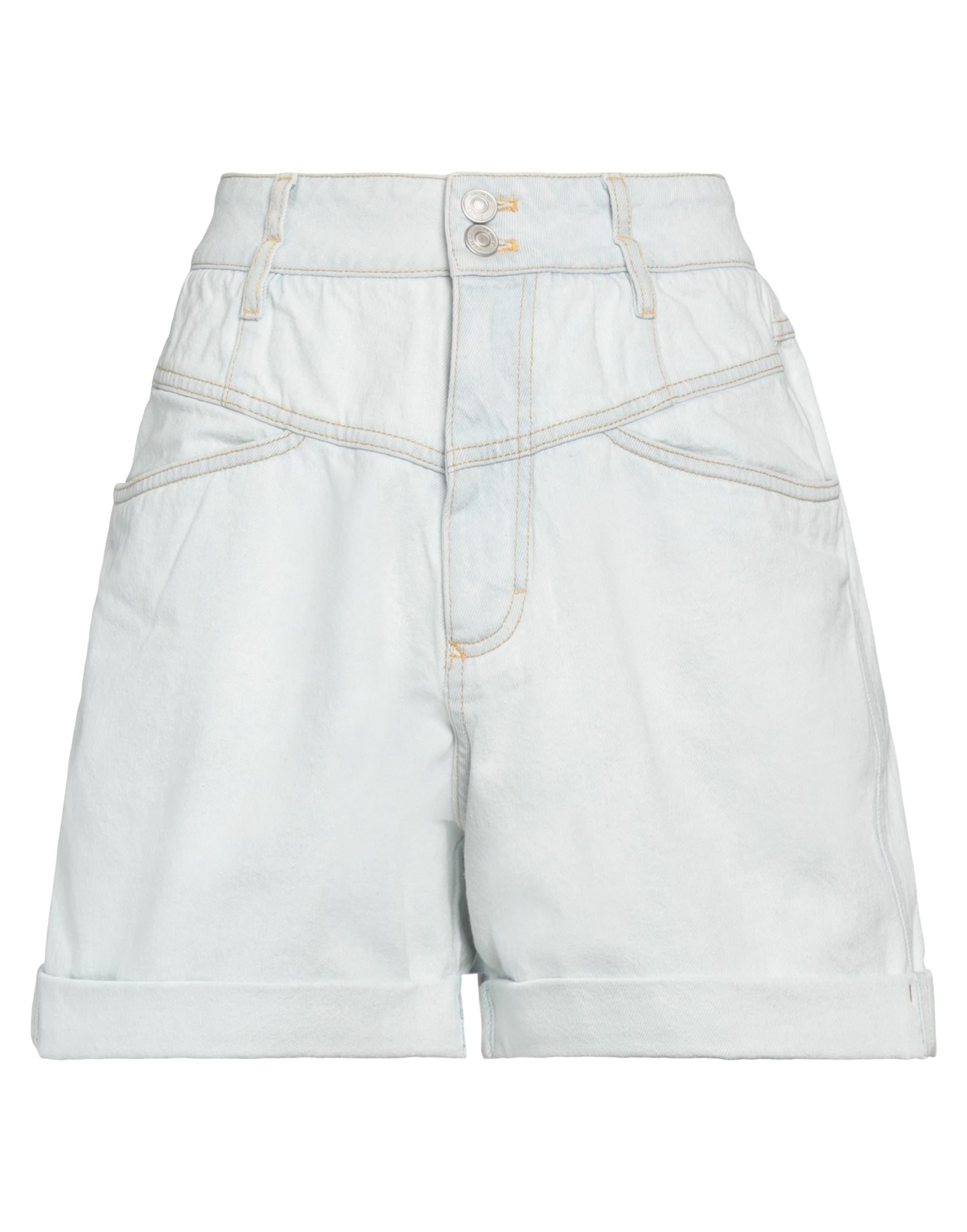 KENZO - Shorts en jean