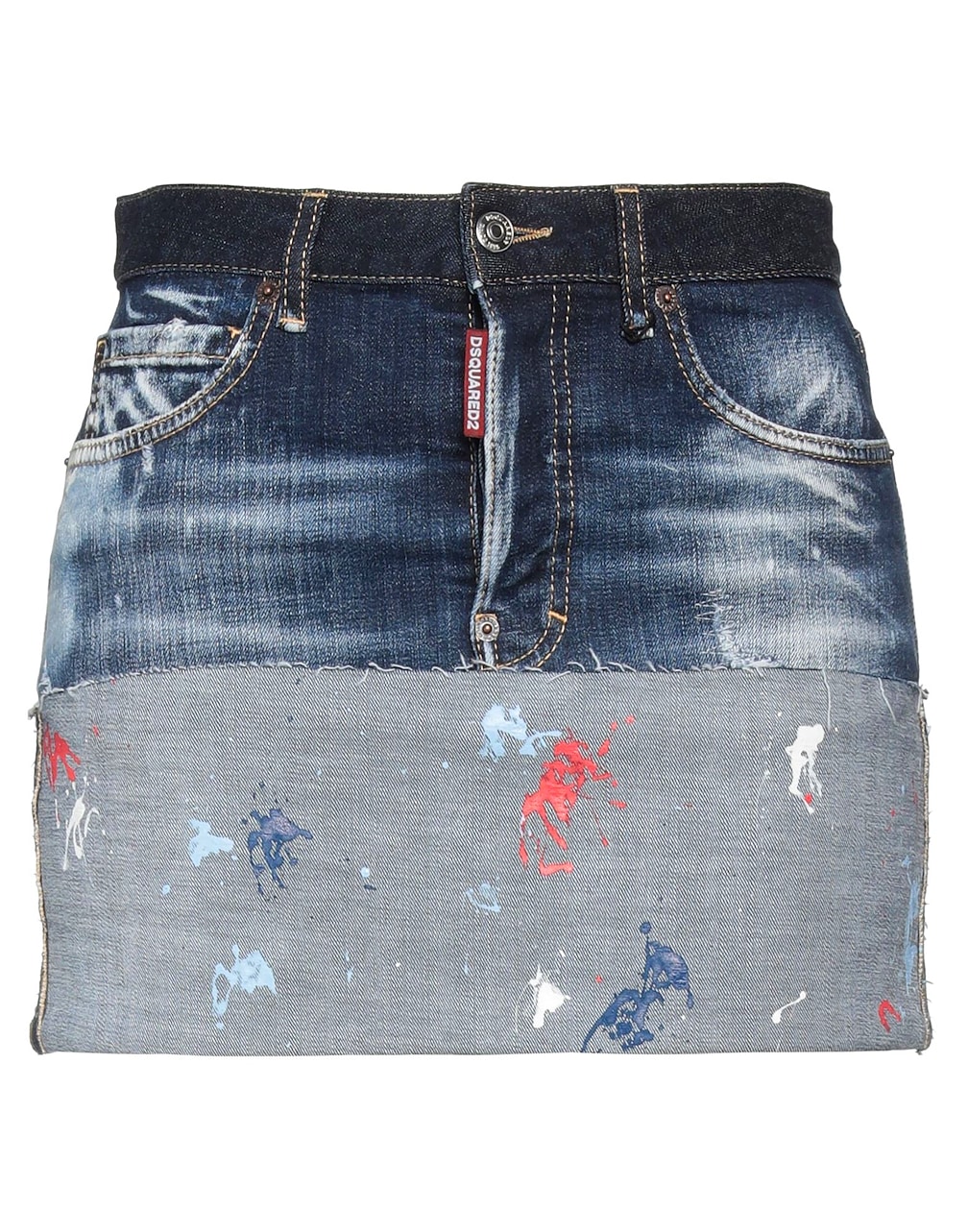 DSQUARED2 - Denim skirts